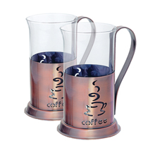 Set of two mugs