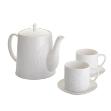 Tea and Coffee Serving Set